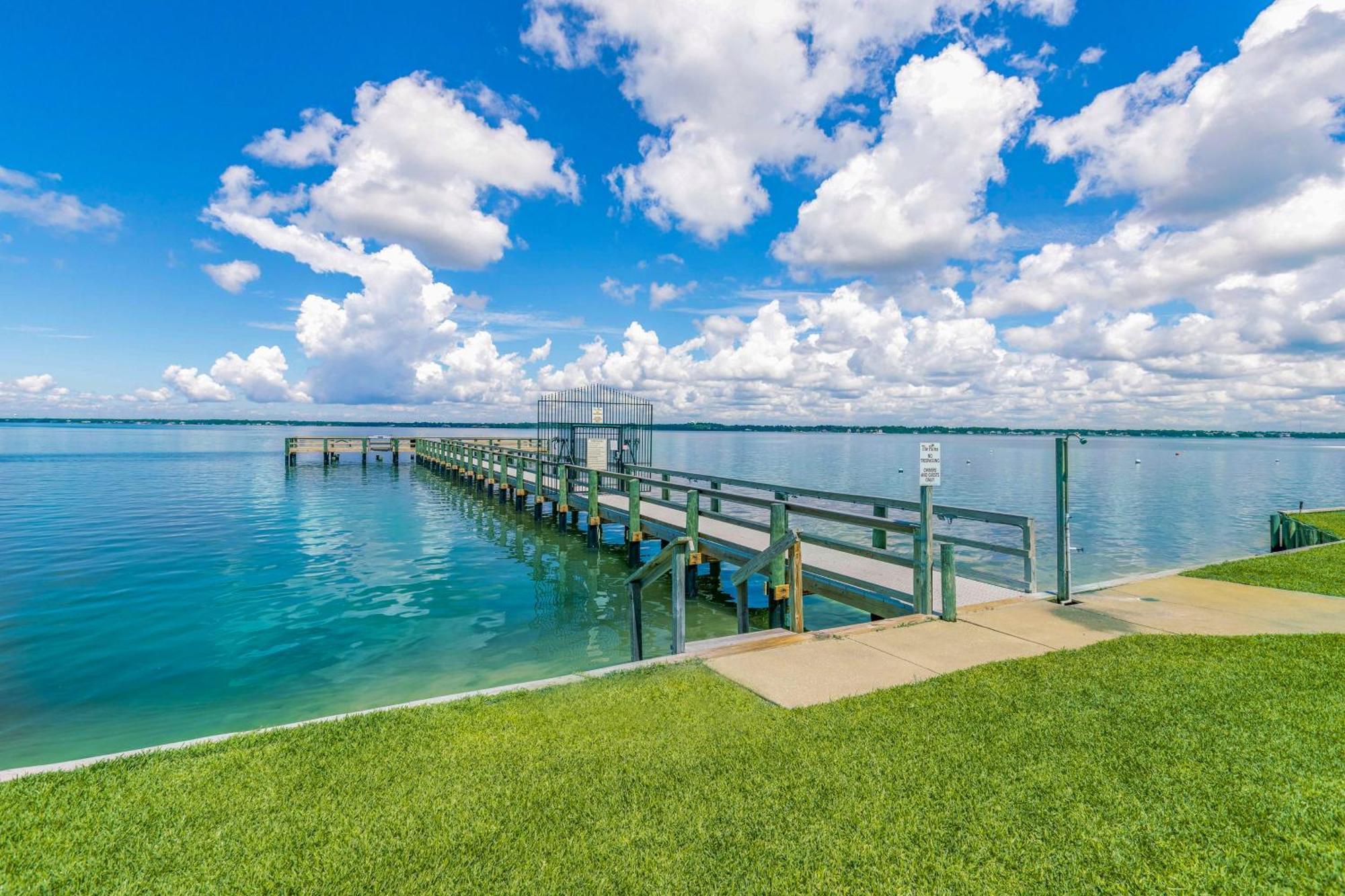 ホテル Sunset Harbor Palms 1-308 ナバー エクステリア 写真