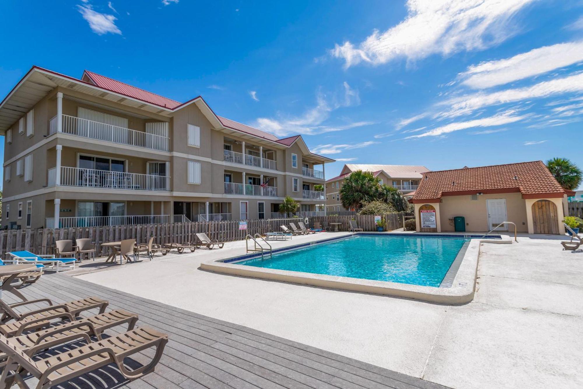 ホテル Sunset Harbor Palms 1-308 ナバー エクステリア 写真