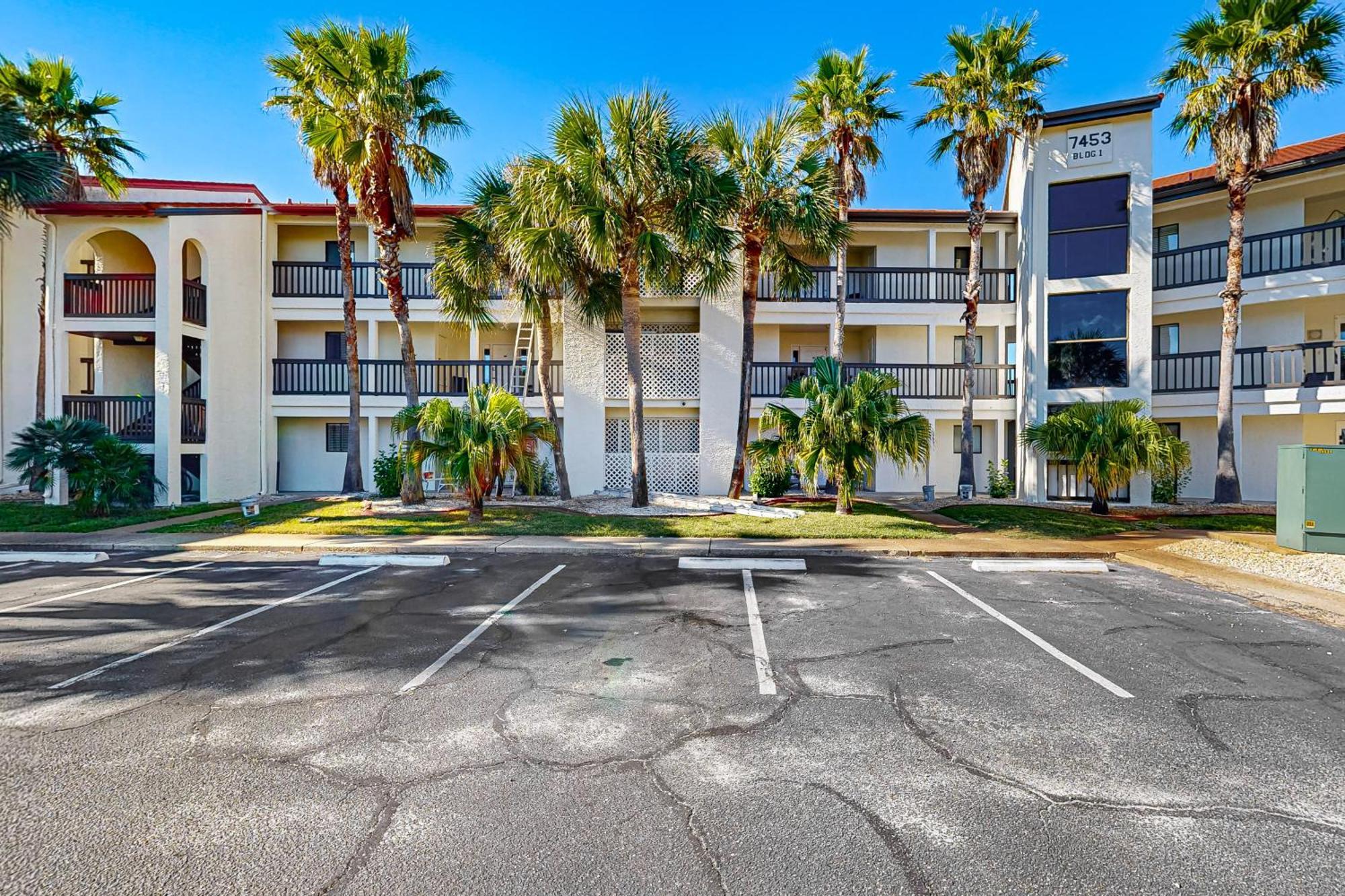 ホテル Sunset Harbor Palms 1-308 ナバー エクステリア 写真
