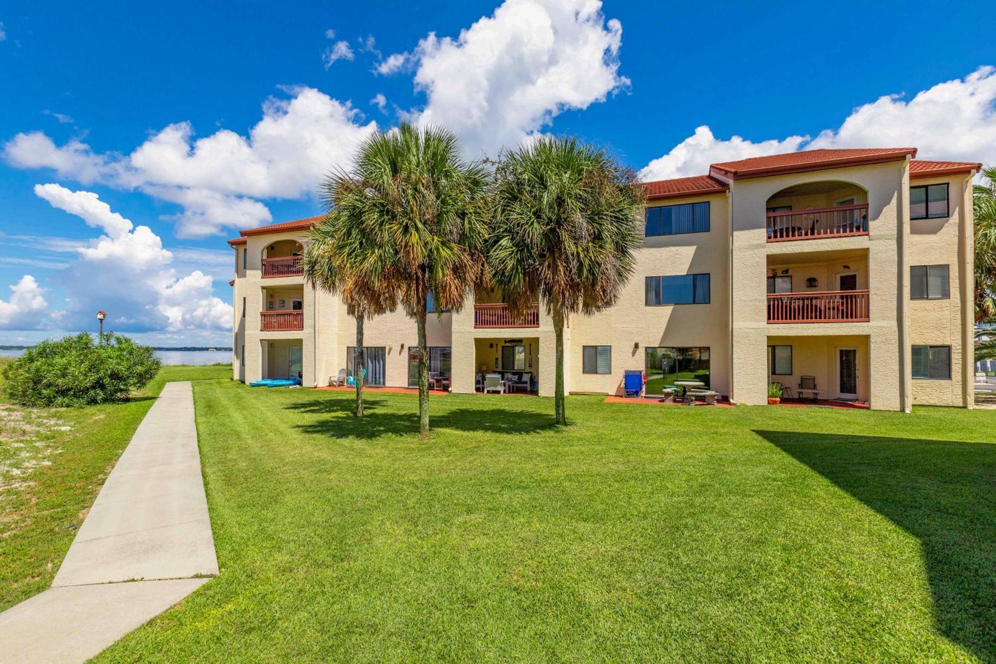 ホテル Sunset Harbor Palms 1-308 ナバー エクステリア 写真