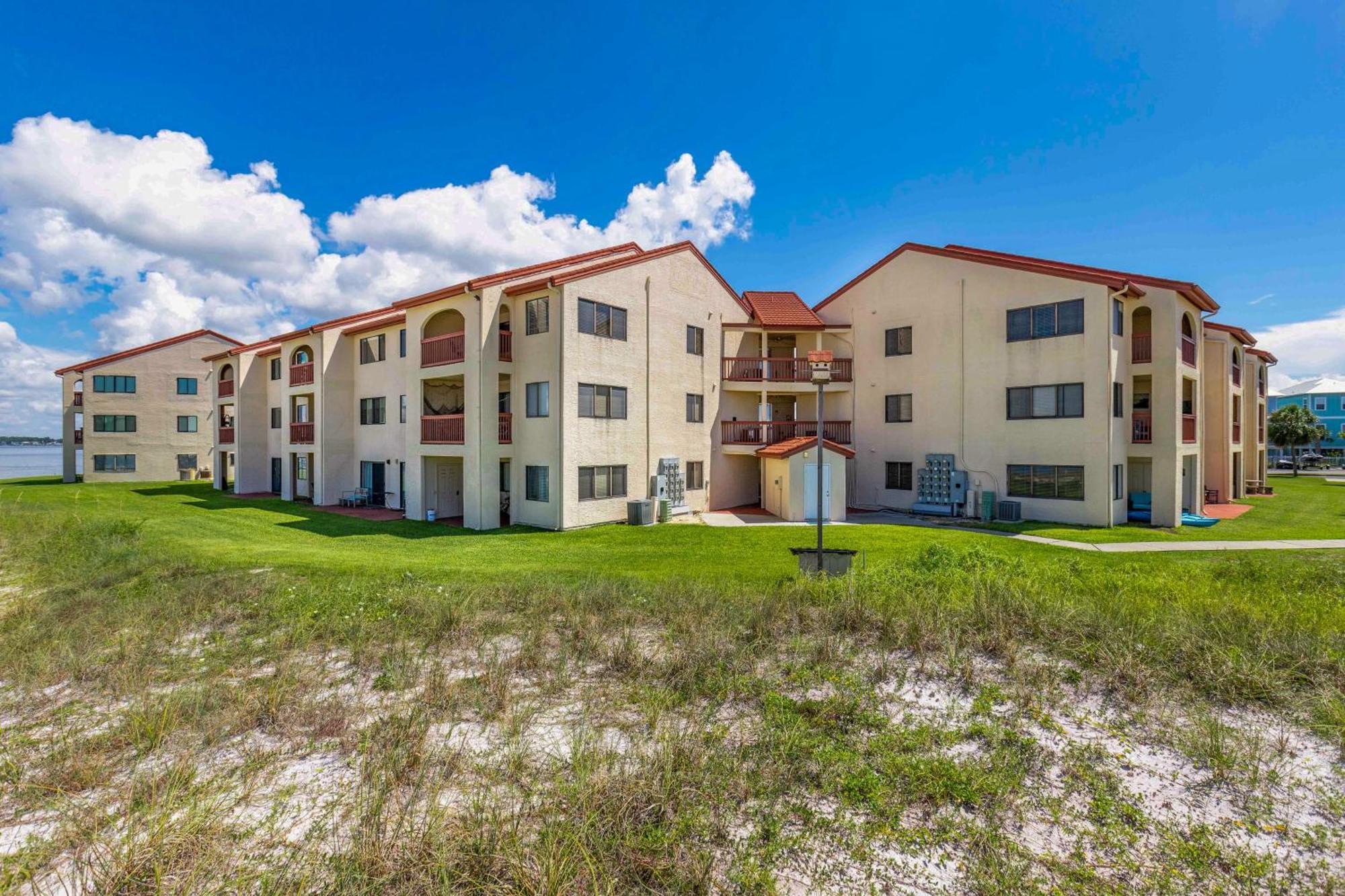 ホテル Sunset Harbor Palms 1-308 ナバー エクステリア 写真
